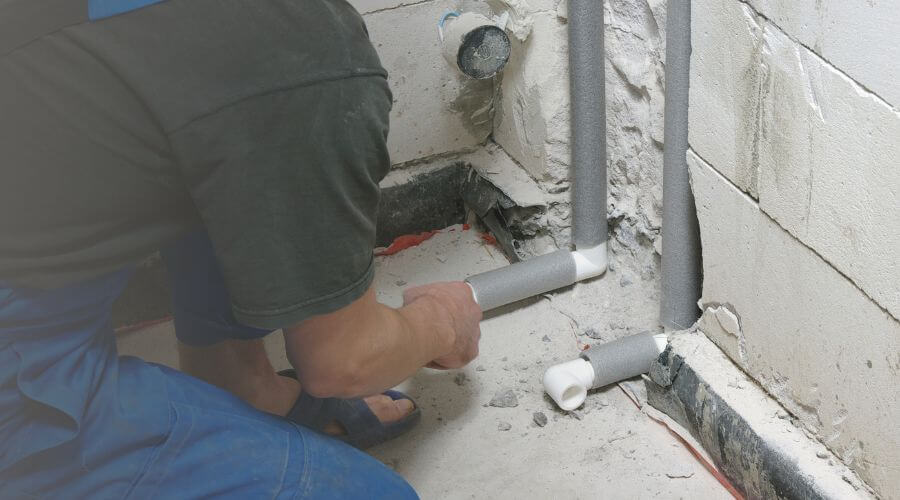 Professional sewer line replacement in Kings Mountain, KY